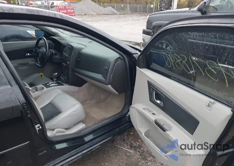 2007 Cadillac Cts Standard z USA, uszkodzony, nr VIN 1G6DM57T970109539